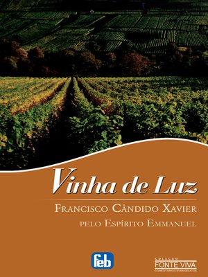 cover image of Vinha de Luz